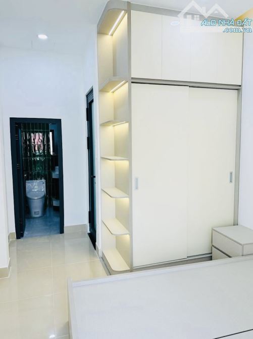🏡 VIP QUẬN 3 KHU VƯỜN CHUỐI – NHÀ MỚI TINH 5 TẦNG – HẺM Ô TÔ – CHỈ 6.x TỶ! - 4