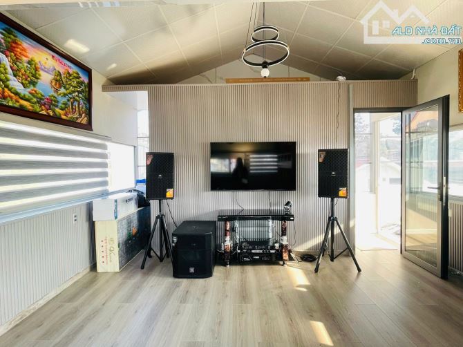 Bán nhà chiều ngang 9m2 rẻ, đẹp, độc lạ Hùng Vương, Phường 9 - 4