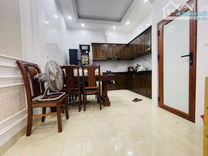 BÁN NHÀ PHỐ MẠC THỊ BƯỞI – HAI BÀ TRƯNG, LÔ GÓC, Ô TÔ ĐỖ CỬA, NHÀ 4 TẦNG ĐẸP. - 4