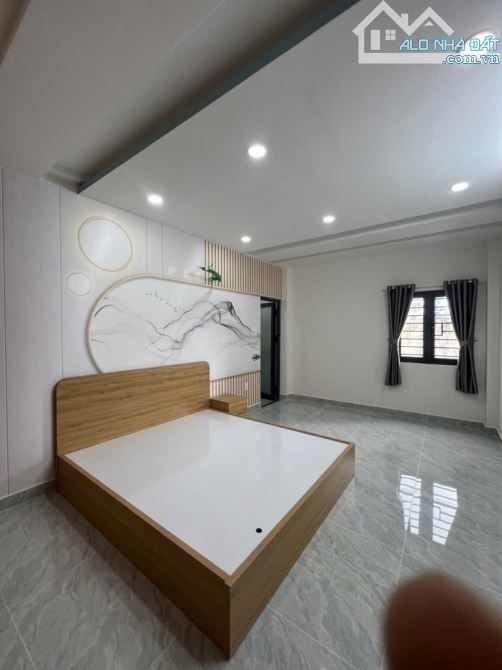 Bán Gấp Nhà HXH đường chiến lược Bình Tân DT khủng 4mx18m 4 Tầng chỉ 6.7 Tỷ - 4