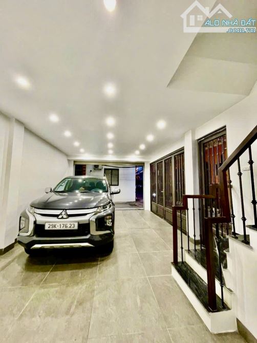 Bán Nhà Ngọc Thuỵ 58m2-6 TẦNG THANG MÁY-Mt 5m-GARA Ô TÔ-LÔ GÓC-FULL NỘI THẤT-hơn 13 tỷ - 4