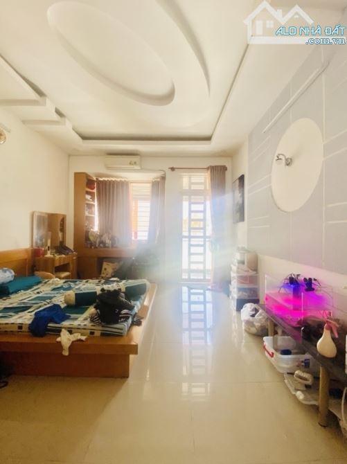 Bán nhà 4 tầng đẹp giá rẻ,  khu phân lô Phan Huy Ích, 4m x 18m, chỉ hơn 7 tỷ thương lượng - 4