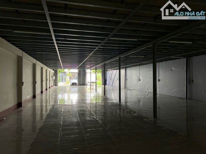 Kho xưởng 2 tầng 793m² có điện 3 pha, trong KDC Hưng Phú 1 - 4