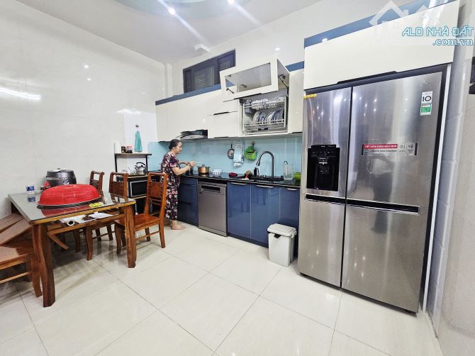 Bán nhà Phú Diễn 53mx4T, MT 4.5m, Ô tô, hiếm đẹp dân xây, ở KD, nhỉnh 9 tỷ. - 4