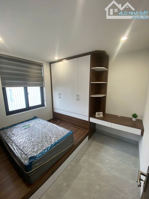 Cho Thuê CCMN 89 Phan Kế Bính Ba Đình 30 40m2 Studio 1N1K 2N1K Cửa Sổ Ban Công Giặt Riêng - 4