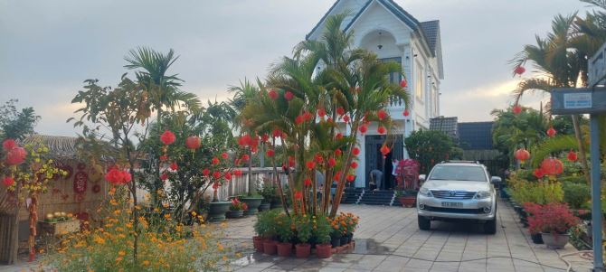 Bán Nhà Đẹp & Đất 2 Mặt Tiền Đường Đỗ Đăng Tuyển, Xã An Nhơn Tây, Củ Chi, 925.5m², 13.5 Tỷ - 4