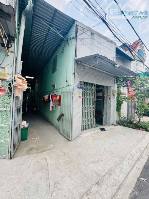 DÃY TRỌ 5 PHÒNG – HẺM XE TẢI – TÂN CHÁNH HIỆP 03 – 4x23M – GIÁ CHỈ 5 TỶ - 4