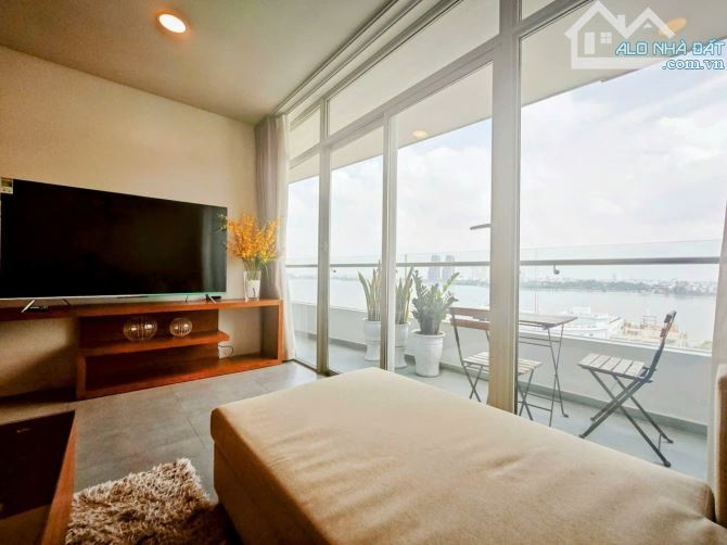 Cho thuê căn hộ Watermark Lạc Long Quân, 120M2, 2PN, 2WC, Full nội thất, view thẳng Hồ Tây - 4