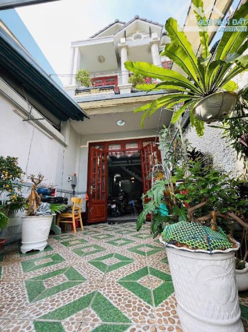 ✈️NHÀ MẶT TIỀN ĐƯỜNG TÂN THỚI HIỆP 9 QUẬN 12- 2 TẦNG- 4PN- DT 96M2 CHỈ 7 TỶ CÒN BỚT💵  ⛔️D - 4