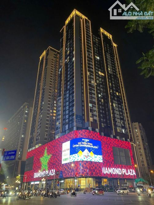 Bán căn hộ BRG Diamond Residence Lê Văn Lương 162m2 4pn 3vs 19,5 tỷ Căn góc, full NT - 4