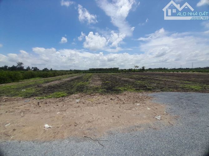 Quá đẹp, 1089m2 đất vườn view kênh cực đẹp chỉ 780tr - 4