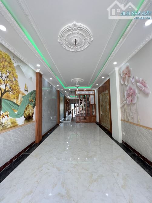 Bán nhà mới 1T3L 4x19m hoàn công, đường N1 KDC Phú Hồng Thịnh 9 p. Bình An - 4