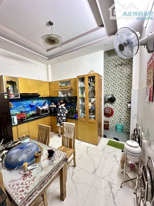 Bán Nhà Hẻm Xe Hơi khu Đồng Bộ Gò Vấp-50m2-4Tầng-5PN-Giá 7,35 Tỷ - 4