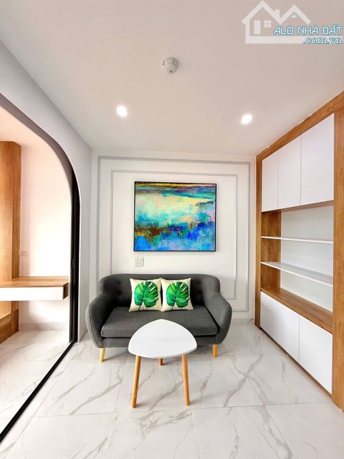 🏢 BÁN TÒA CHDV ĐỨC DIỄN – BẮC TỪ LIÊM – 105M² * 7 TẦNG * MT 6M – 17 Pn – DÒNG TIỀN 90th - 4