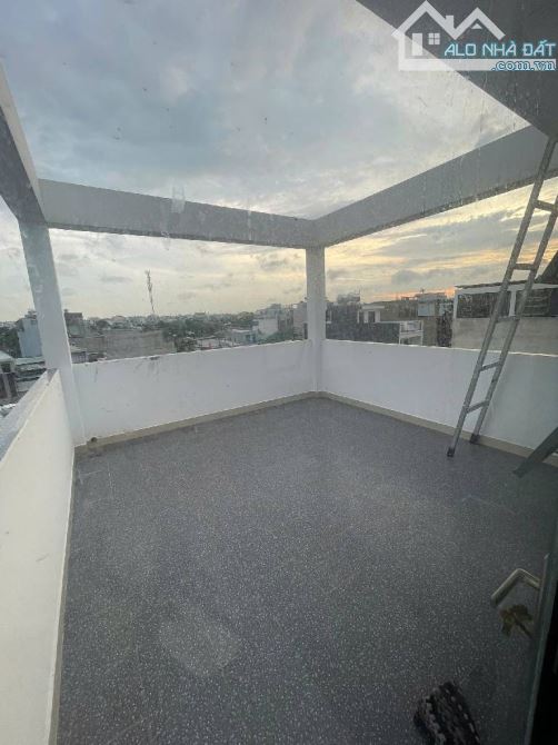 Bán chdv 5 tầng 2 mặt tiền hxh tô ngọc vân, phường 15, gò vấp,80m2, giá 7.x tỷ - 4