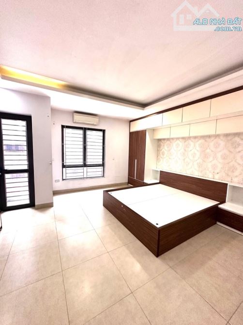 Bán nhà đẹp Mỹ Đình 68m x 5T, MT 5m, ngõ thông, ô tô, Kd, dân xây, Full NT 13,6 tỷ - 4