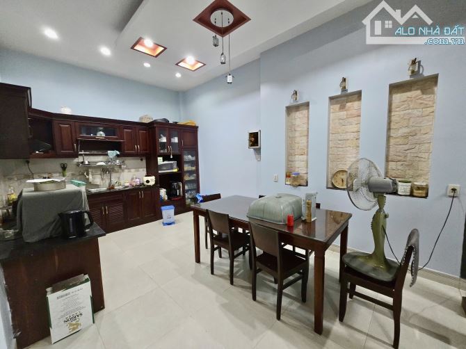 6❌20m, NHÀ BÁN 4 TẦNG, 5PN, ĐƯỜNG 10M, DƯƠNG QUẢNG HÀM, P5 GÒ VẤP, 14 TỶ NHỈNH - 4