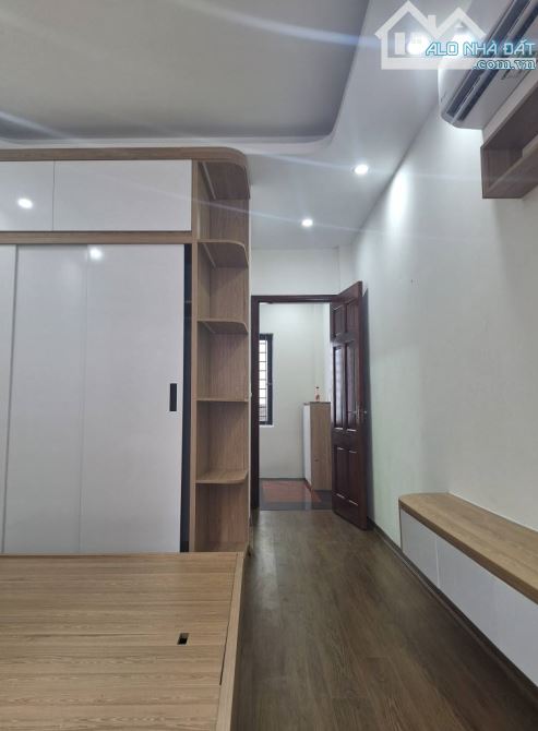 NHÀ MỚI ĐẸP, LÔ GÓC, 2 THOÁNG KINH DOANH, VIEW VƯỜN HOA HÀ ĐÔNG, PHỐ QUANG TRUNG 30M 7 TỶ - 4