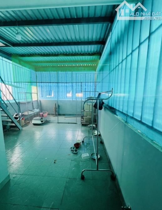 BÁN NHÀ HẺM XE HƠI LÊ TRỌNG TẤN, 4X17, 4 TẦNG, 6.9 TỶ TL - 4