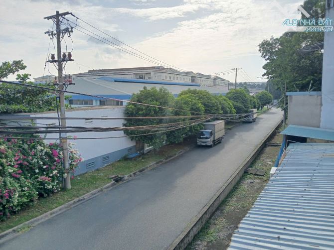 Bán dẫy nhà trọ 2 tầng có 16 phòng đường DT43 phường Bình Chiểu Thủ Đức (167m2) 6.9 tỷ - 4