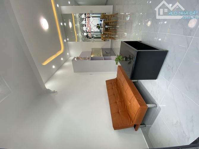 NHÀ MỚI LUNG LINH - LÀNG TĂNG PHÚ - LÊ VĂN VIỆT - 110m2 3PN - NHỈNH 5 TỶ - 4