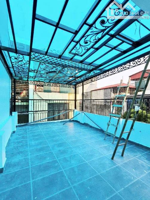 BÁN NHÀ PHỐ KIM NGƯU – 43M² – 4 TẦNG – FULL NỘI THẤT – 9.55 TỶ - 4
