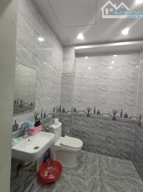 Phân lô ô tô Tây Sơn, ngõ thông thẳng tắp, DT 42m2*5T, MT 3,8m, 13,5 tỷ sổ vuông - 4