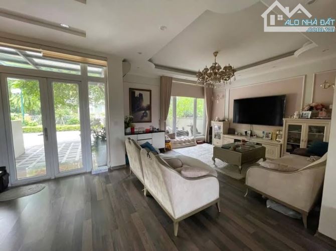 Biệt thự Nguyễn Văn Lộc Mỗ Lao, 155m2*3T mặt tiềm 9m, trục chính KD, đẳng cấp, nhỉnh 40 tỷ - 4