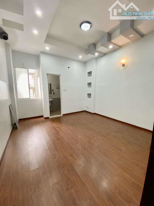 🏡 BÁN NHÀ GIÁ RẺ 3 TẦNG – NGUYỄN THỊ BÚP, QUẬN 12–HẺM NHỰA 6M–67M2–CHỈ 4.65 TỶ–SỔ RIÊNG - 4