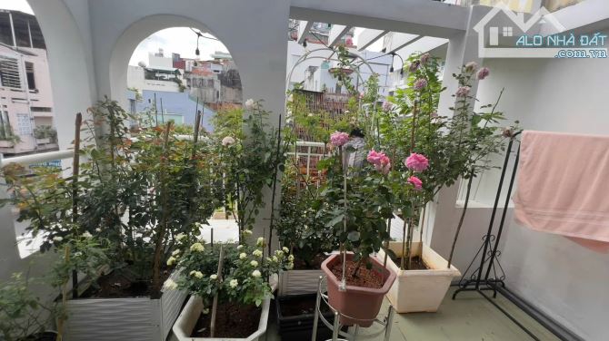 💥 MẶT TIỀN NGUYỄN ĐÌNH CHIỂU Q3 – LÔ GÓC - NỞ HẬU – KINH DOANH ĐỈNH – GIÁ HỜI! - 4