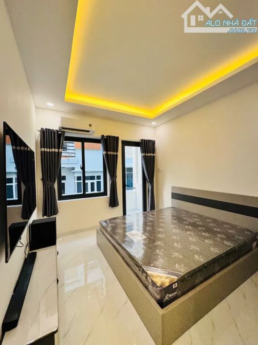 💥 KHU VIP NGUYỄN TRÃI Q5 – 4 TẦNG – 5PN MASTER – HẺM Ô TÔ –  CHỈ 10.6 TỶ! - 4