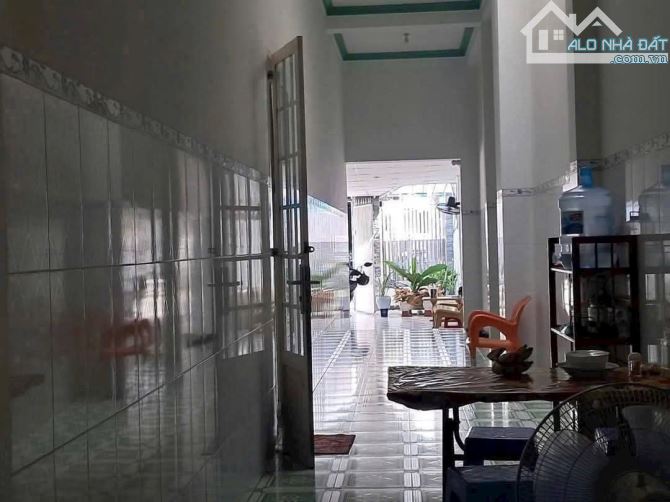 ✅ Bán nhà 1 trệt 1 lầu mặt tiền Nguyễn Văn Tạo thuộc Phường 4 , TP Tân An _ DT: 6.5 x 24 - 4