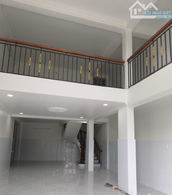 BÁN NHÀ MẶT TIỀN KINH DOANH MỌI NGÀNH NGHỀ, TÔ KÝ  QUẬN 12, DT 75M2 (5.3 NỞ HẬU8.9 ×11) - 4