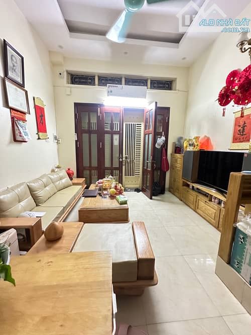 Bán nhà Trần Tử Bình, 23 m2, 4 tầng, mặt tiền 3.8m, giá 7.7 tỷ - 4