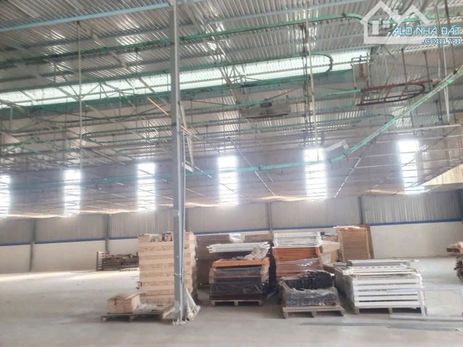 Cho thuê nhà xưởng 2200m2 tân an, vĩnh cửu, đồng nai - 4