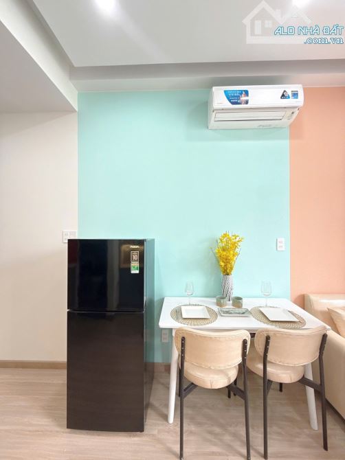 TOÀ CHDV CAO CẤP 96m2 5 TẦNG - DOANH THU 90 TRIỆU/THÁNG⇔5.8%/NĂM - 4