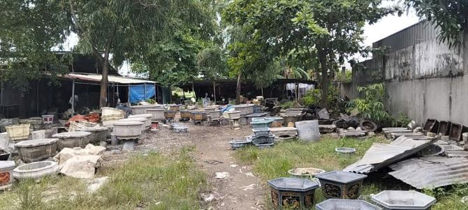 BÁN ĐẤT MẶT TIỀN THANH NIÊN – HÓC MÔN – 4.000M² CHỈ 10TR/M² - 4