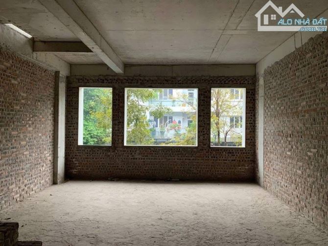 BIỆT THỰ KHU D GELEXIMCO LÊ TRỌNG TẤN Ở SƯỚNG VIEW TRƯỜNG LOMONOSOP 144M, 4 TẦNG, 23 TỶ - 4