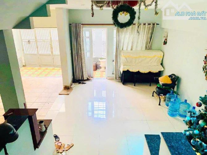 BÁN NHÀ HẺM XE HƠI LÊ VĂN SỸ, Q3 – HƠN 100M² – 7 PHÒNG – DOANH THU 40TR/THÁNG - 4