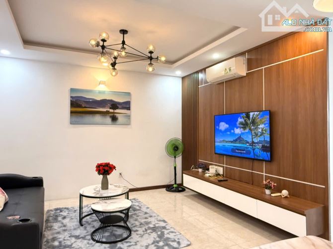 Bán nhanh căn tầng 10, view sông + biển, Mường Thanh số 4 Cầu Trần Phú - 5