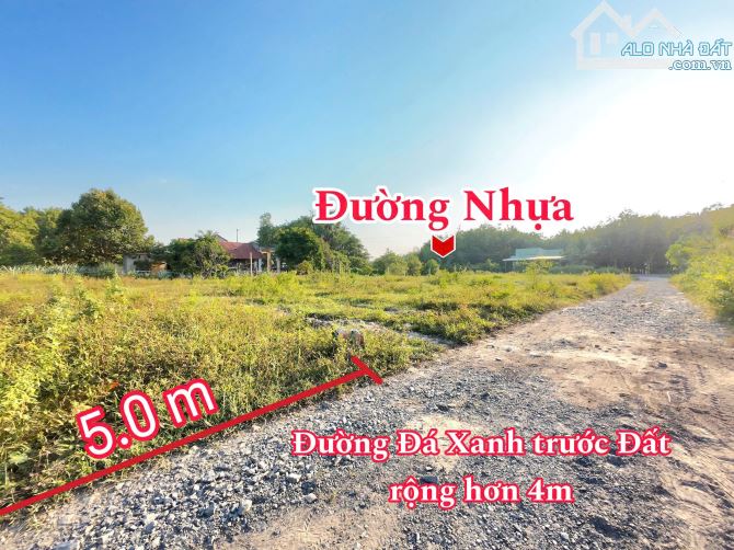 🎁 Kẹt tiền giảm 329tr còn 269tr lô đất 125m2 tại Ninh Điền Châu Thành Tây Ninh - 5