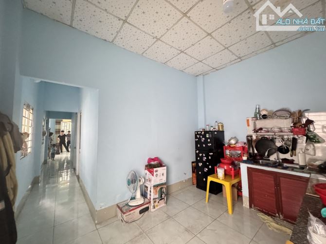 BÁN GẤP NHÀ CẤP 4 LÔ GÓC THOÁNG MÁT, HXH, DT 61M2, GIÁ 4.1TỶ . - 5
