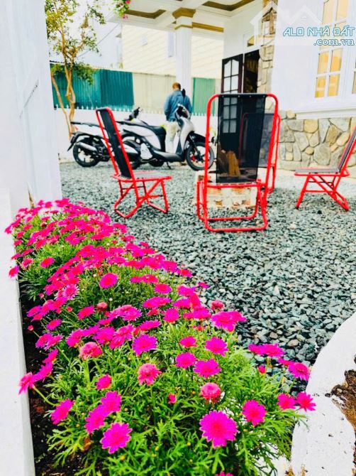 Bán Gấp Nhà Sân Vườn 219m2 Ngang 11m Kinh Doanh Lưu Trú Tốt Cách Chợ Đà Lạt Chỉ 1km - 5