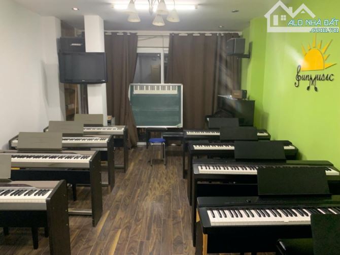 Bán nhà mặt Phố đội cấn. Ba đình. Diện tích 68m. 7 tầng. Lô góc. Giá 38 tỷ - 5