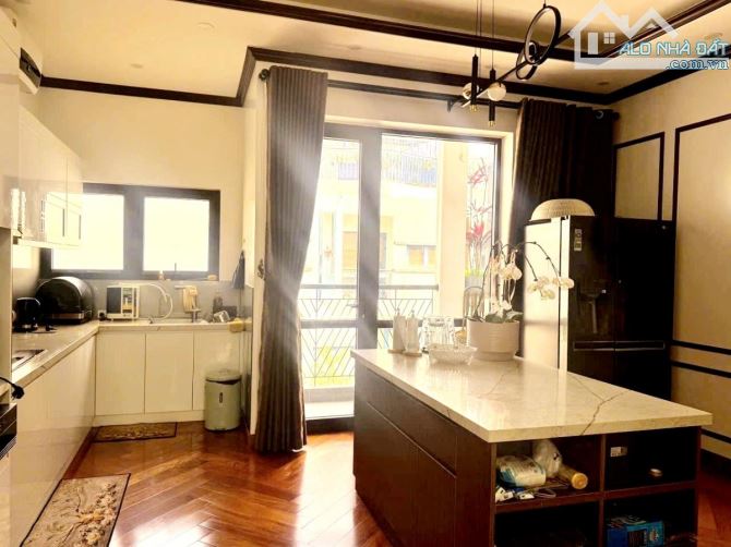 LIỀN KỀ 6 TẦNG THANG MÁY VỈA HÈ RỘNG KINH DOANH ĐỈNH GALAXY VẠN PHÚC HÀ ĐÔNG 90m 28 TỶ - 5