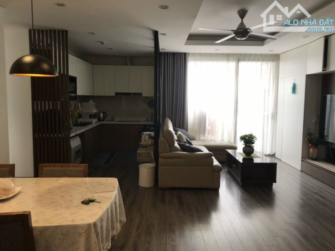Cho thuê căn hộ 3PN, 100m2, 27 triệu tại Hong Kong Tower, Láng Thượng, Đống Đa, Hà Nội - 5