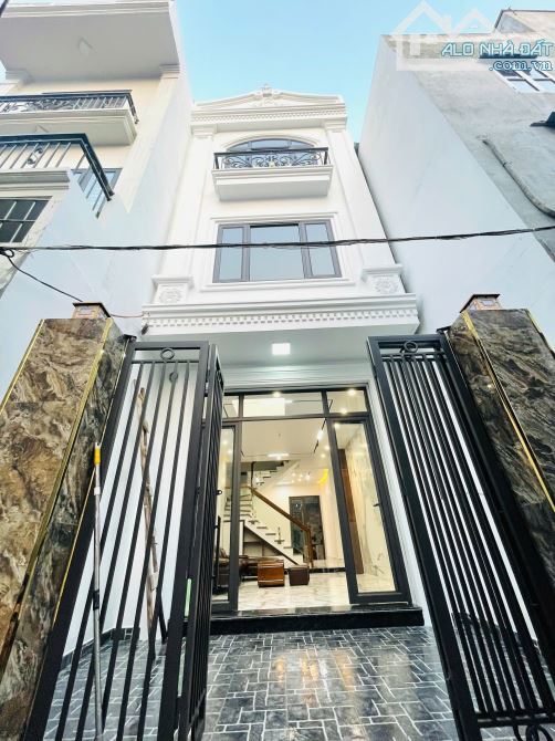 Bán từ móng căn nhà 3 tầng độc lập Bùi Thị Từ Nhiên - 5
