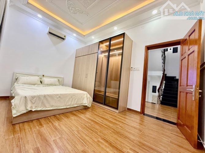 🏘️ Cực Hiếm! Nhà 3 Tầng Mới 100% – Hẻm Kinh Doanh – Huỳnh Tấn Phát, TT Nhà Bè – Cách Q7 C - 5