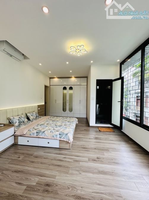 BÁN NHÀ TT CAO CẤP 357 TAM TRINH – 120M² – 3 NGỦ – LÔ GÓC 3 THOÁNG – OTO ĐỖ CỬA – 4.x TỶ - 5