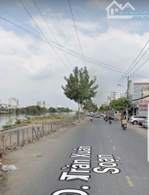 NHÀ ĐẸP MTKD ĐƯỜNG TRẦN XUÂN SOẠN, TÂN KIỂNG, Q.7, 4x17.5m, 4 TẦNG, GIÁ 13.4 TỶ TL - 5